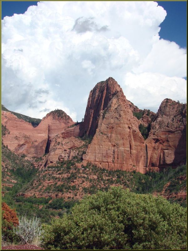 Kolob Peak photo 2