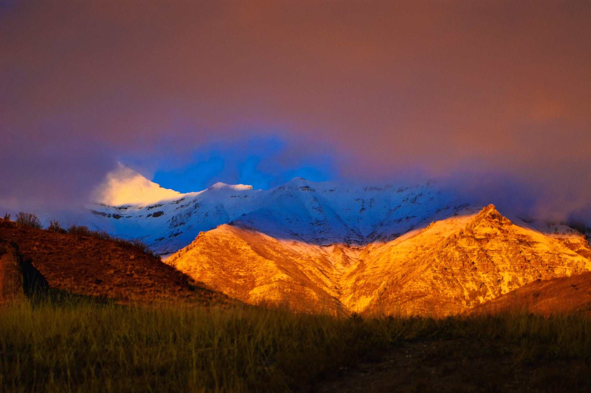 Tanner Mountain photo 3