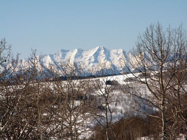 Mount Majestic, Utah