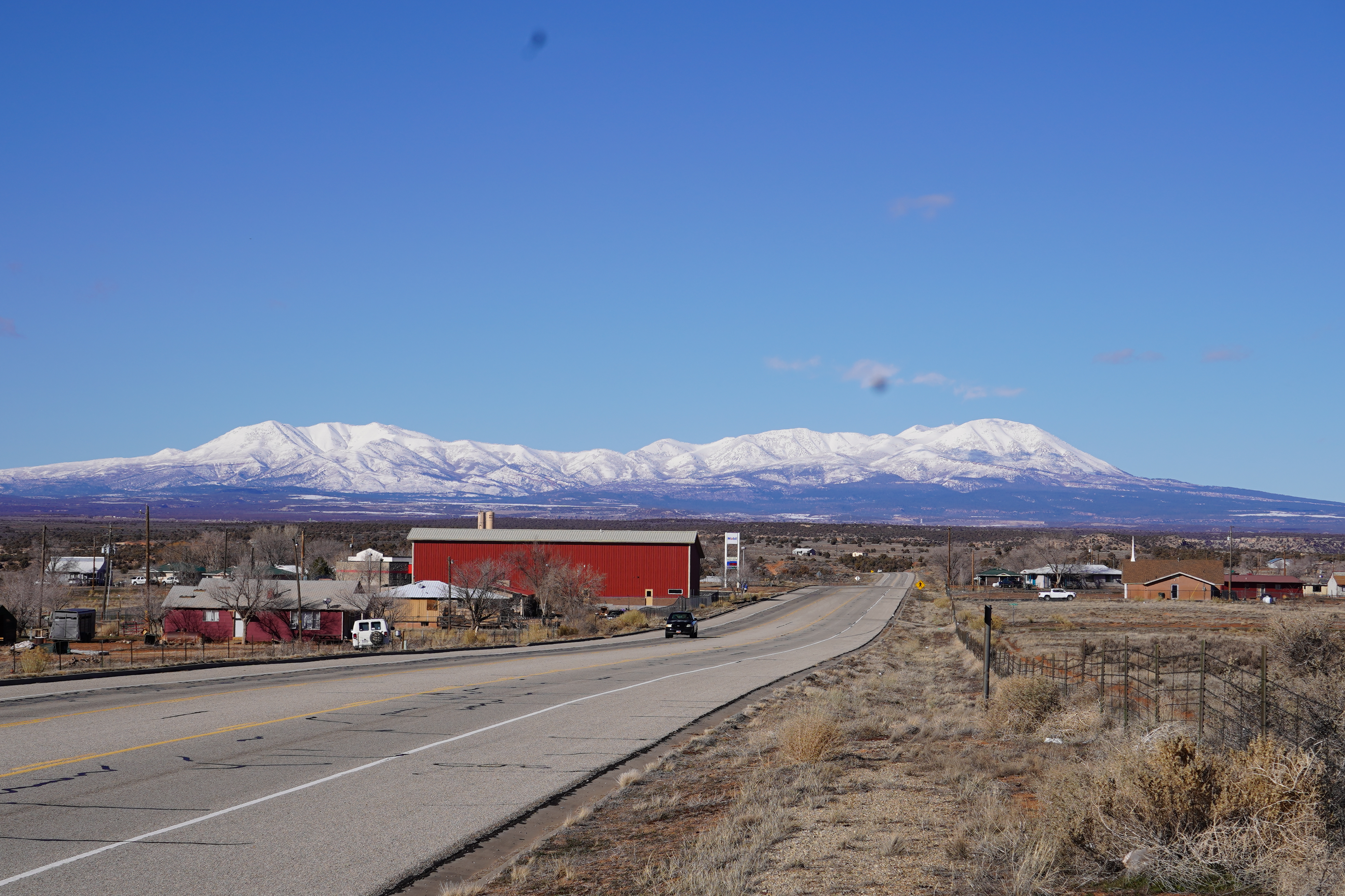 White Mesa, Utah