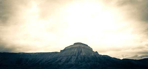 Coal Hill, Utah