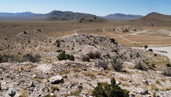 Topaz Mountain photo 2