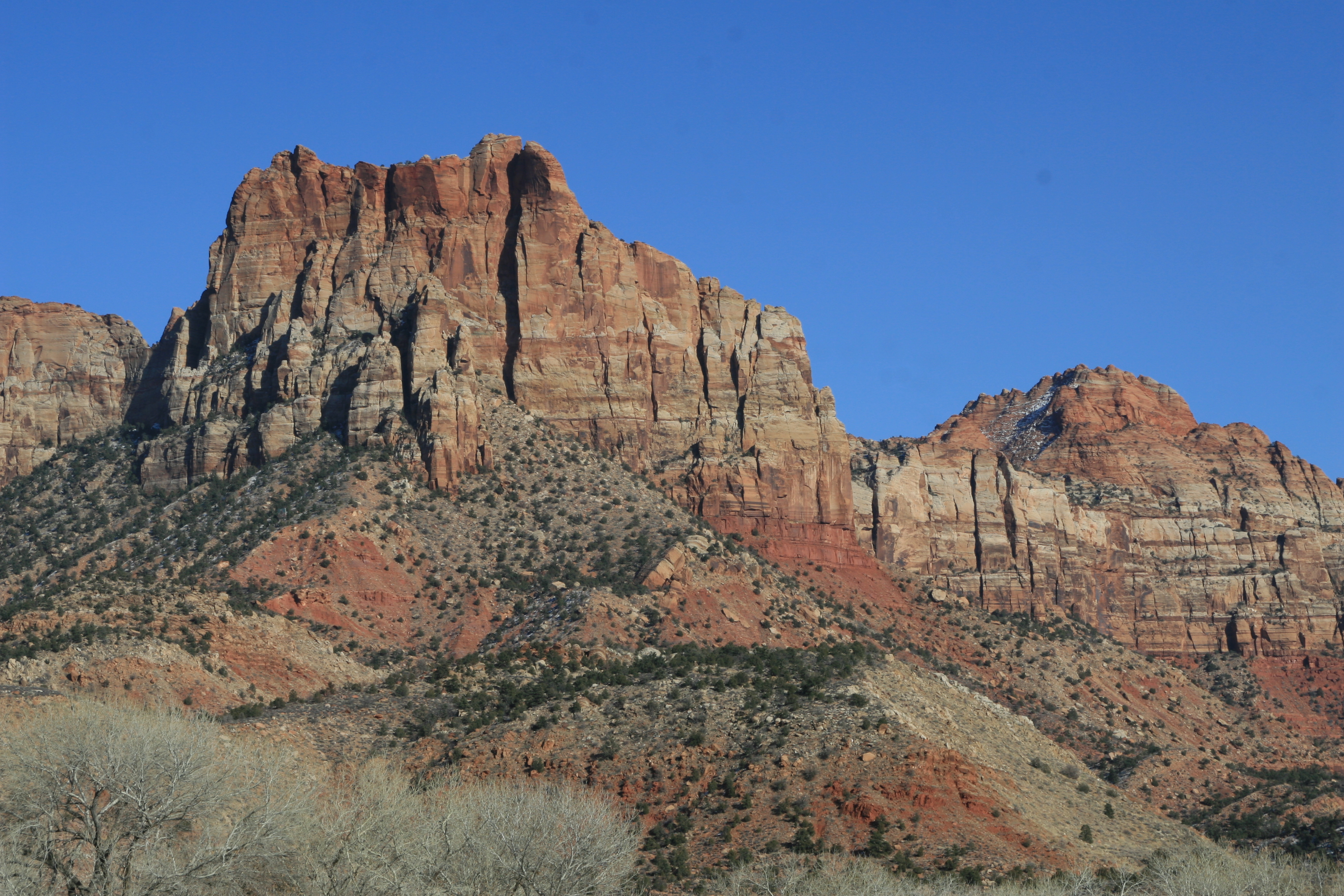 Johnson Mountain, Utah