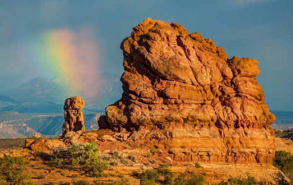 Little Black Mountains, Utah