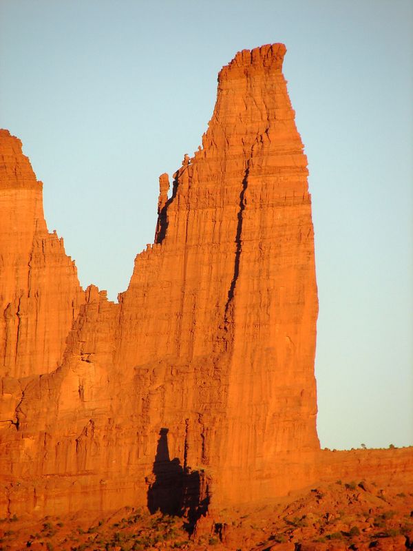 Titan Tower, Utah