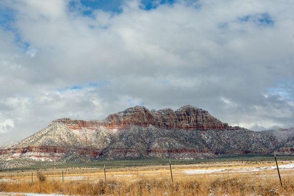 Bull Valley Mountain, Utah