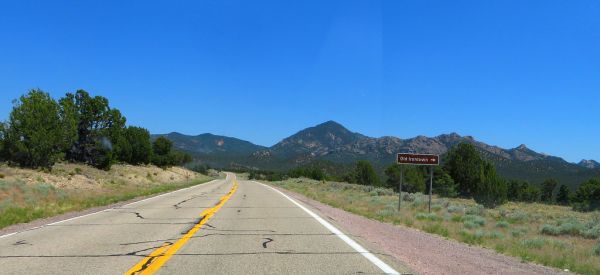 Beehive Peak, Utah