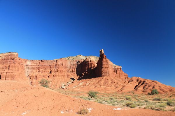 Chimney Rock, Utah