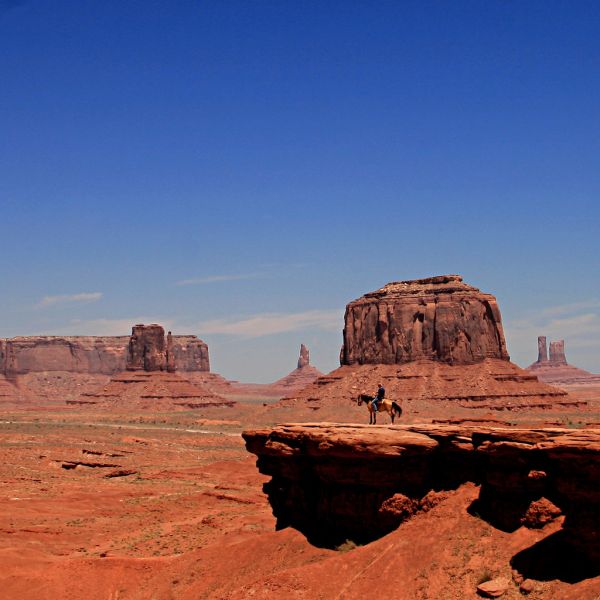 Lone Butte, Utah