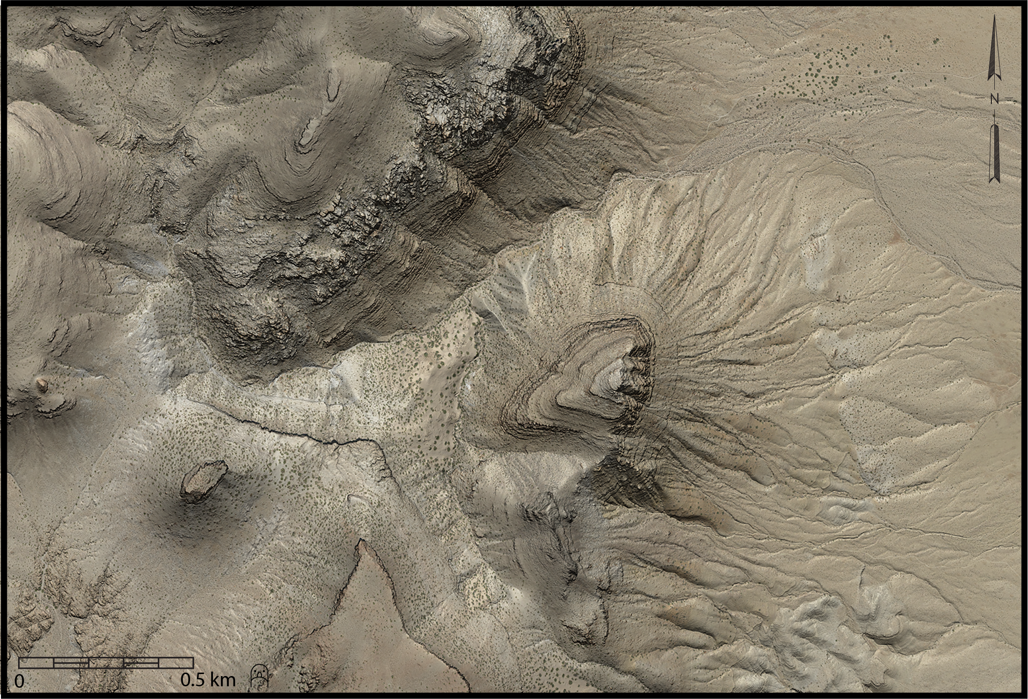 Fossil Mountain photo 2