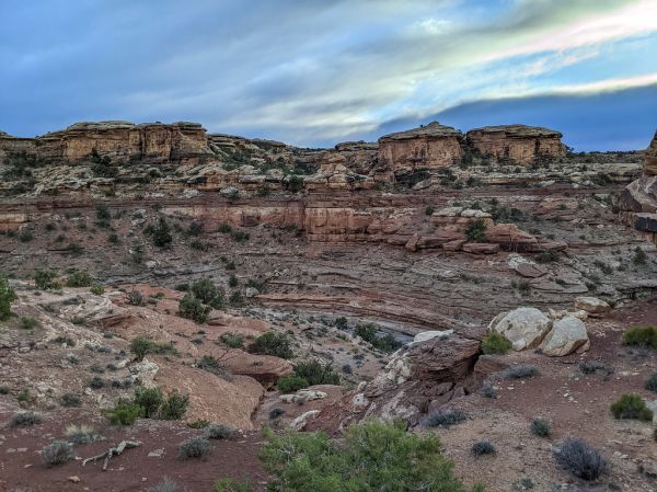Rock Spring Mesa, Utah