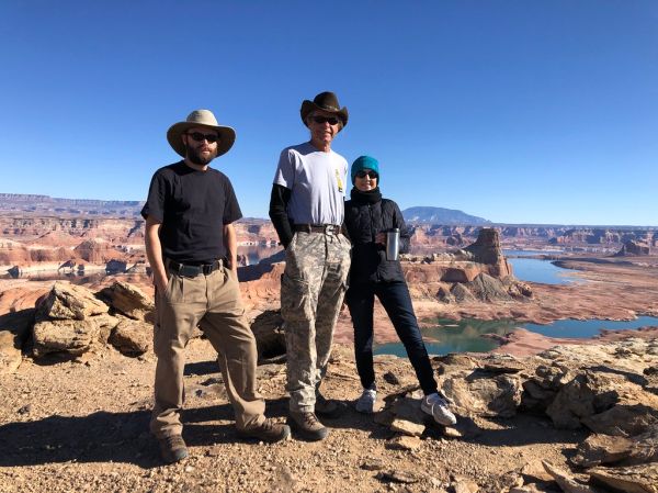 Dominguez Butte photo 2