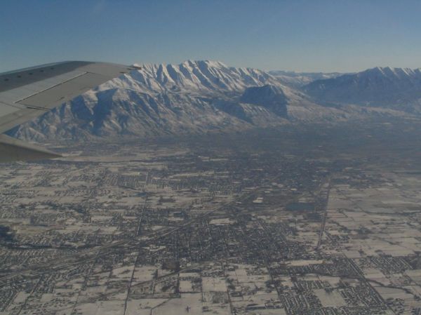 Goshen Hill, Utah