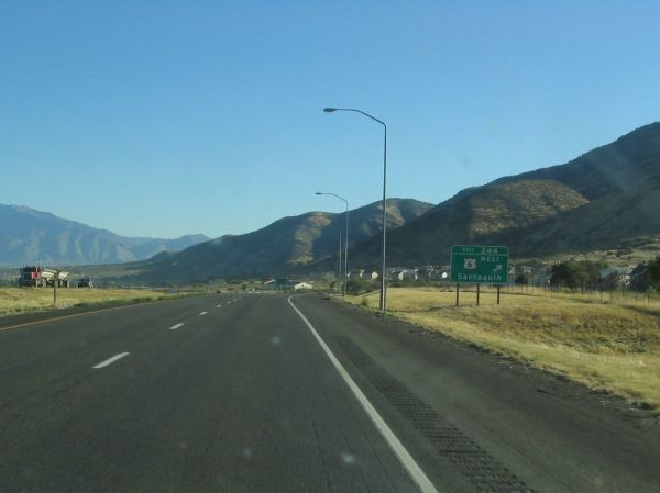 Santaquin, Utah