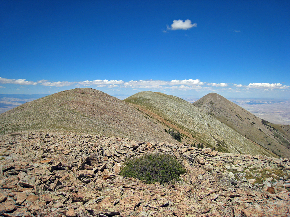 Mount Ellen Peak, Utah