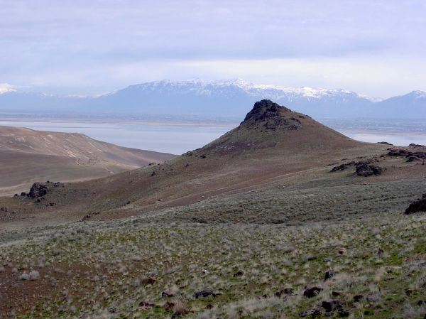 Antelope Knolls, Utah