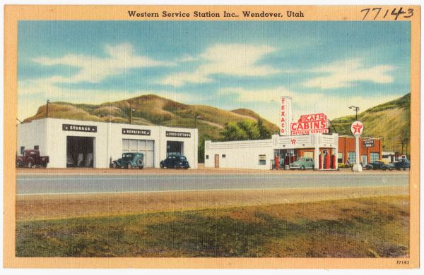 Wendover, Utah