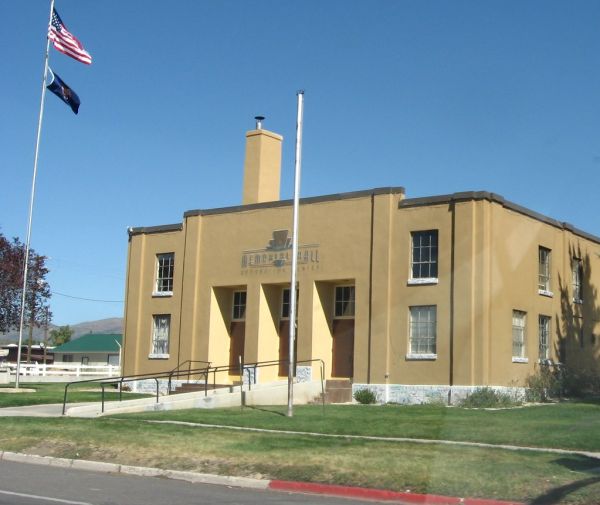 Mount Pleasant, Utah