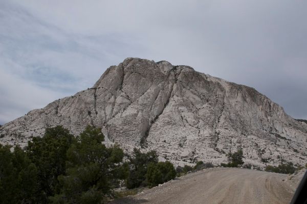 Crystal Peak, Utah