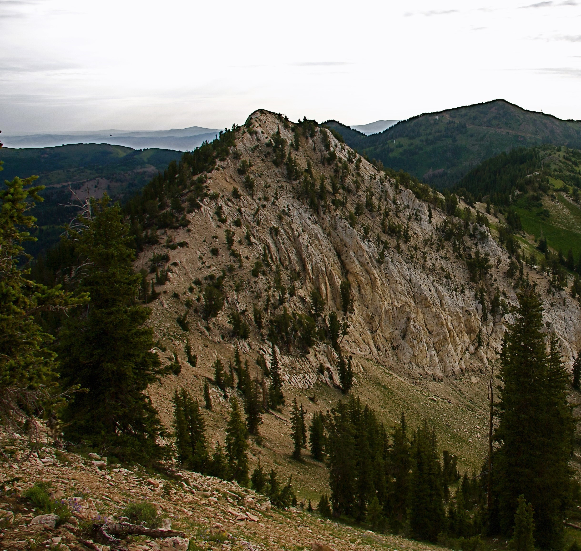 Pioneer Peak, Utah