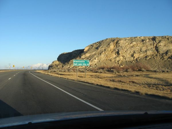 Grantsville, Utah