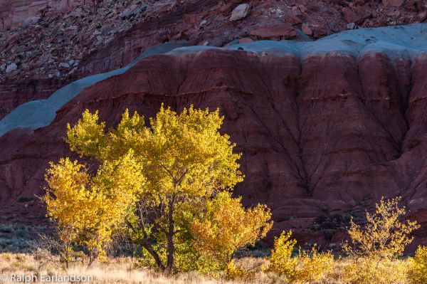 The Castle, Utah