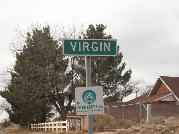 Virgin, Utah