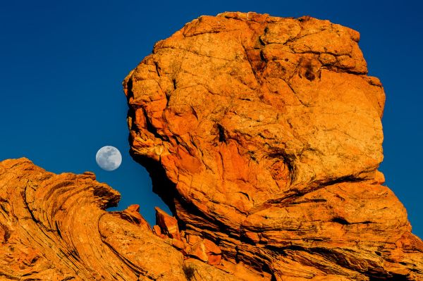 South Butte, Utah