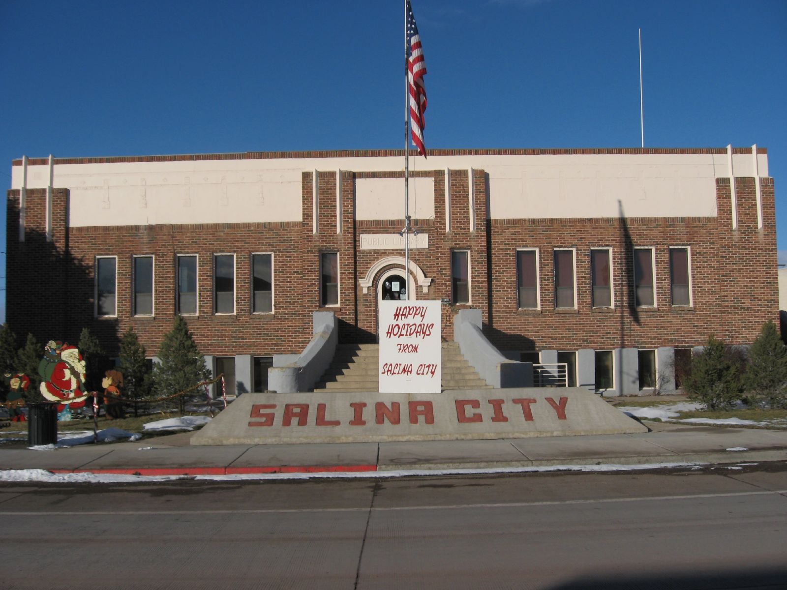 Salina, Utah