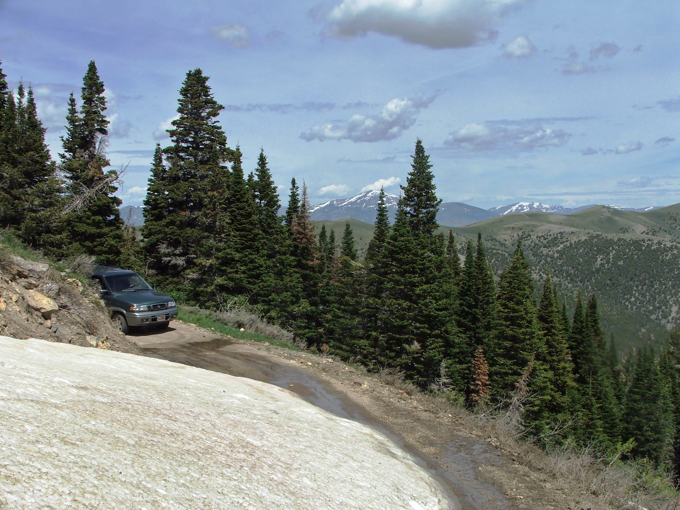 Sawtooth photo 3