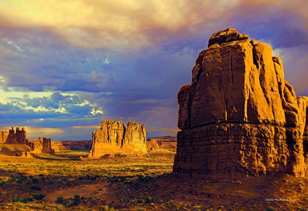 Bailey Mountain, Utah