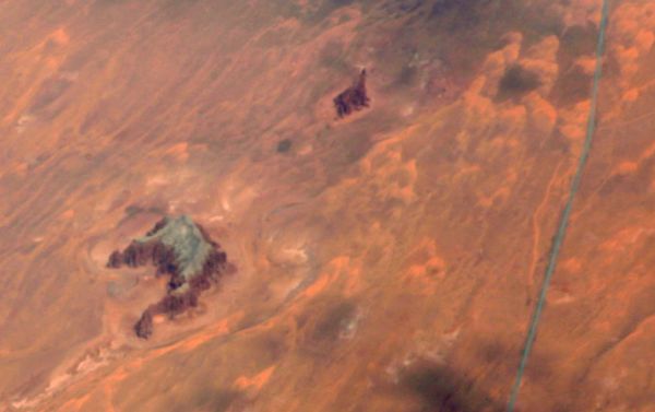 Gilson Butte, Utah