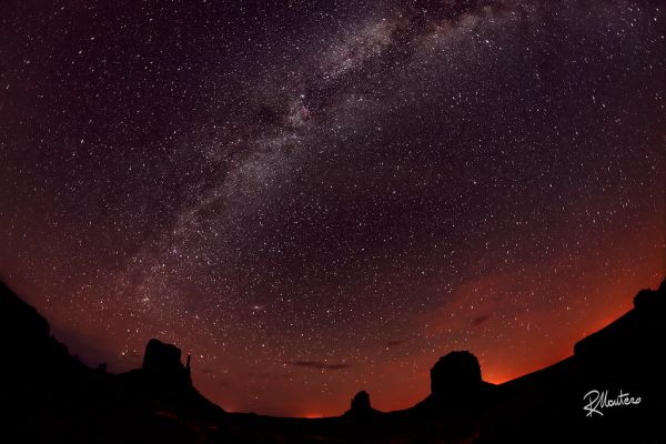 Red Monument, Utah