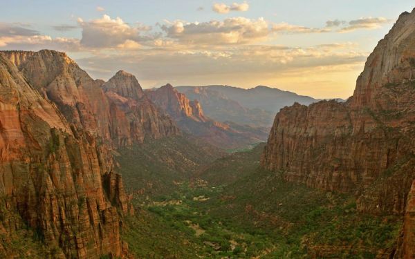 Angels Landing, Utah