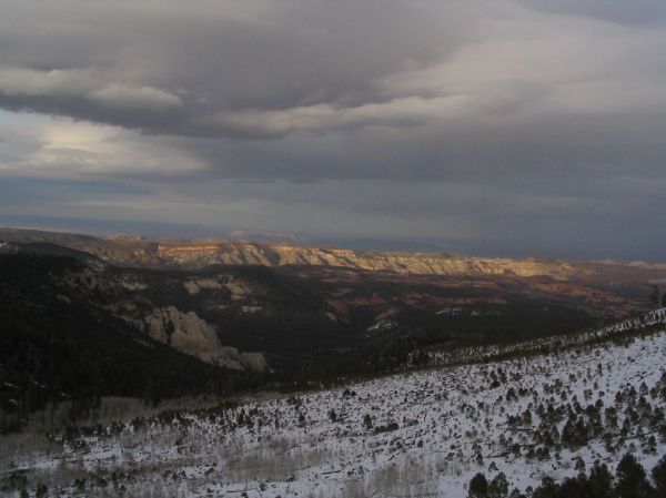 Boulder Mountain, Utah