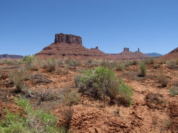 Boulder Mesa, Utah