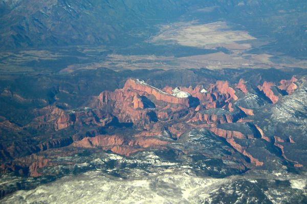 Kolob Peak, Utah