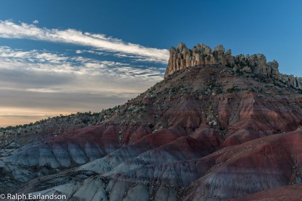 Blue Castle, Utah
