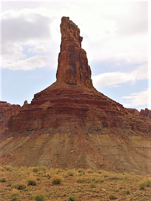 Bottleneck Peak, Utah