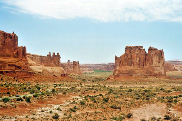 Courthouse Rock photo 2