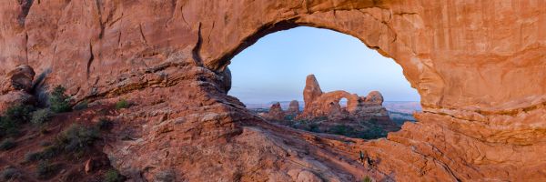 Red Arch Mountain photo 2