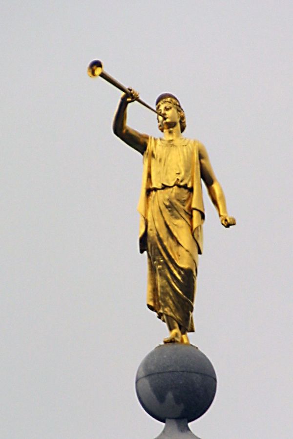 Mormon Temple photo 2