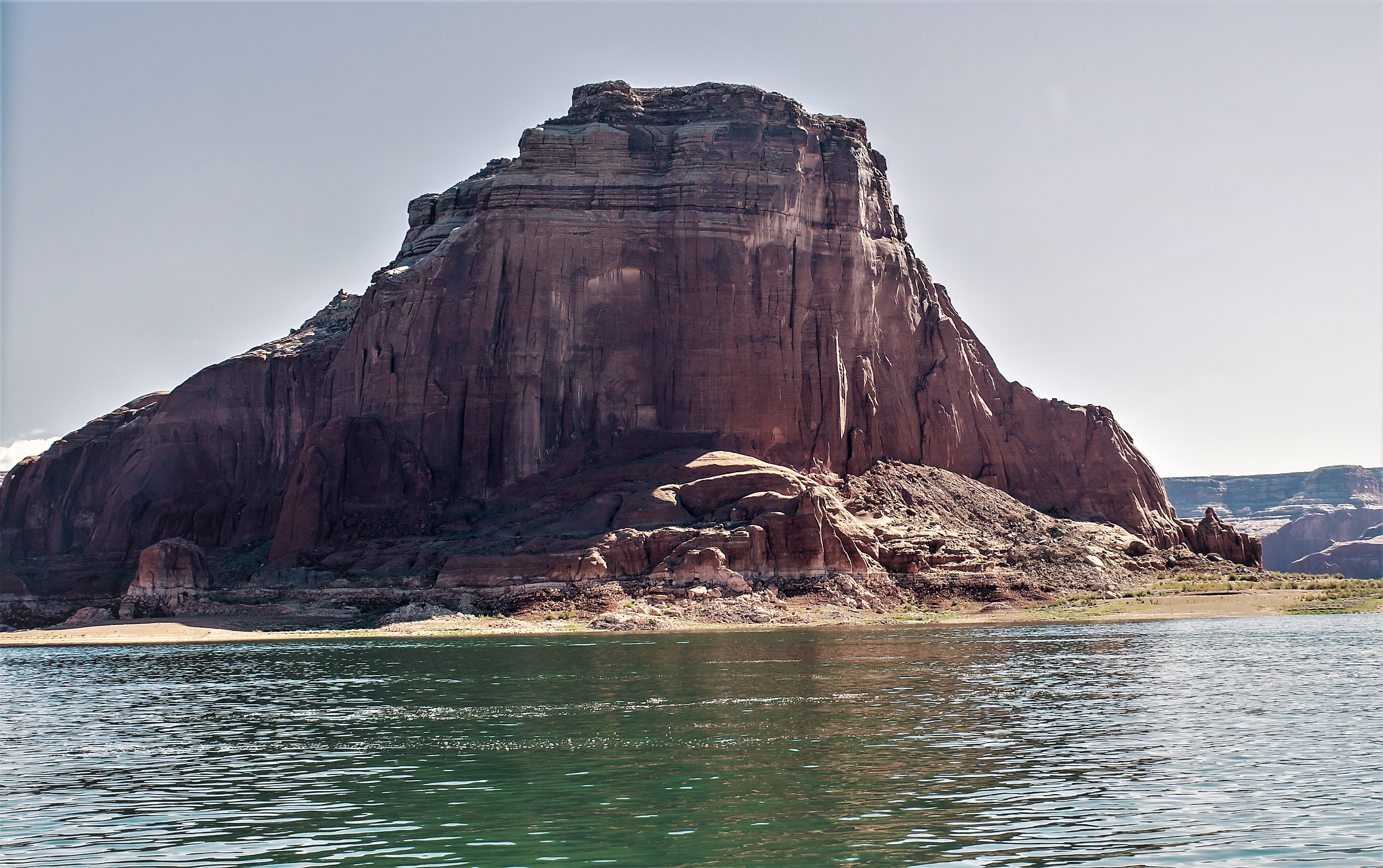 Gregory Butte, Utah