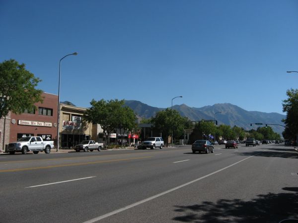 Spanish Fork, Utah