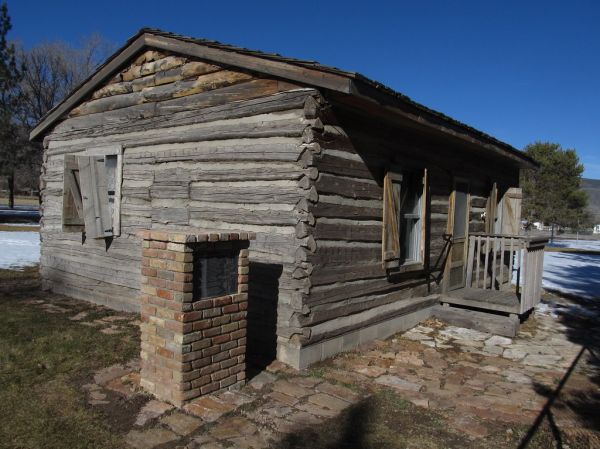 Davis Hill, Utah