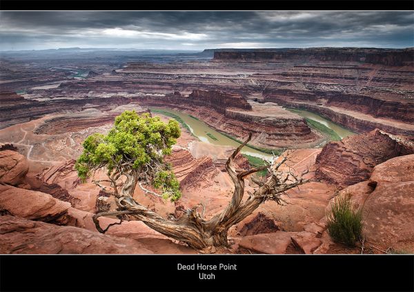 Dead Horse Point, Utah