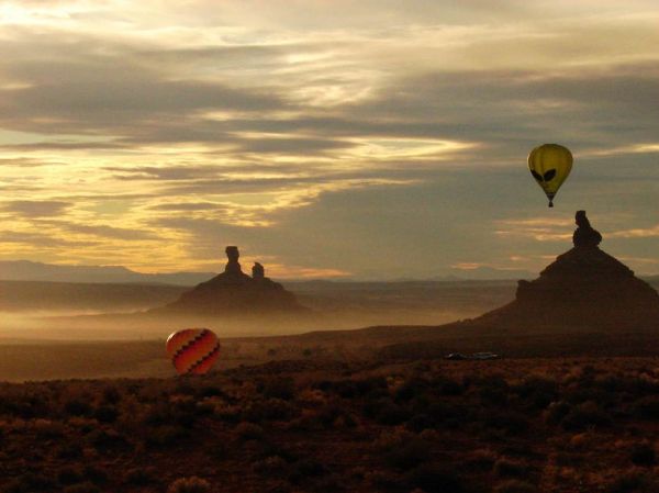 Roberts Mesa, Utah