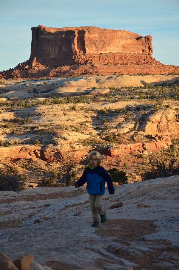 Monitor Mesa photo 2