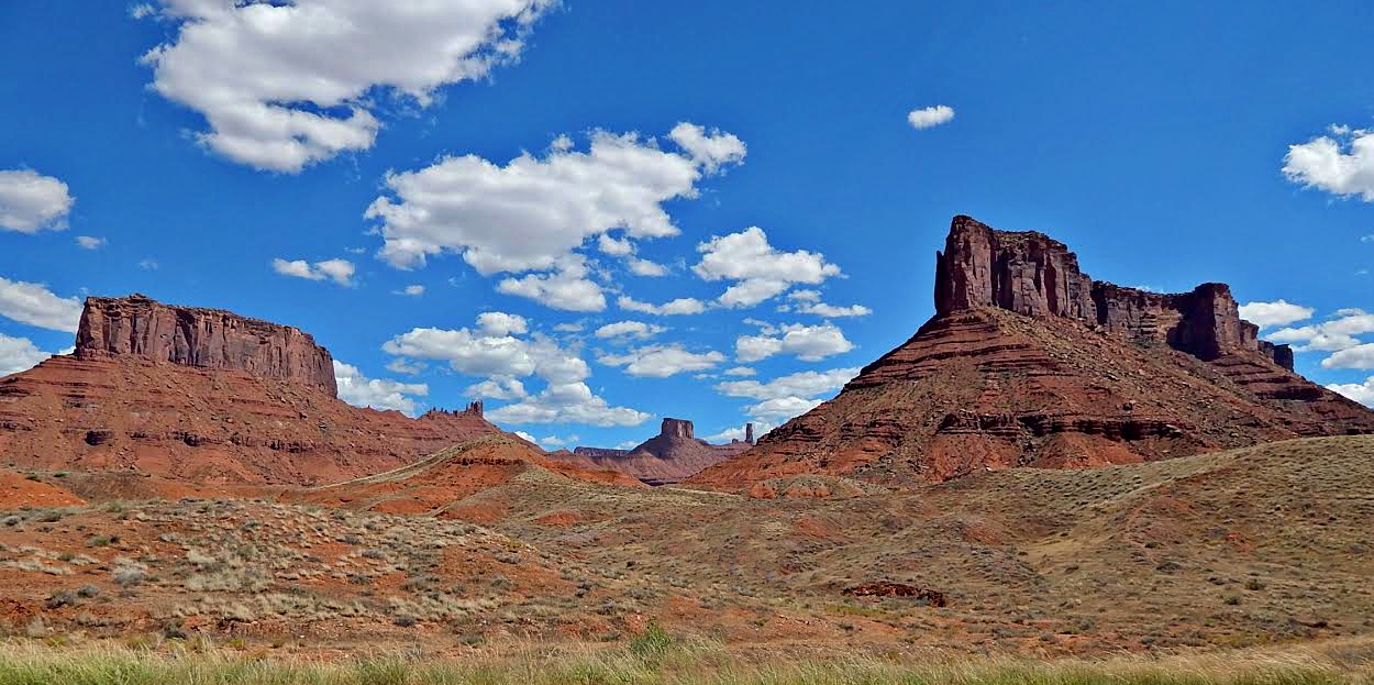 Parriott Mesa, Utah