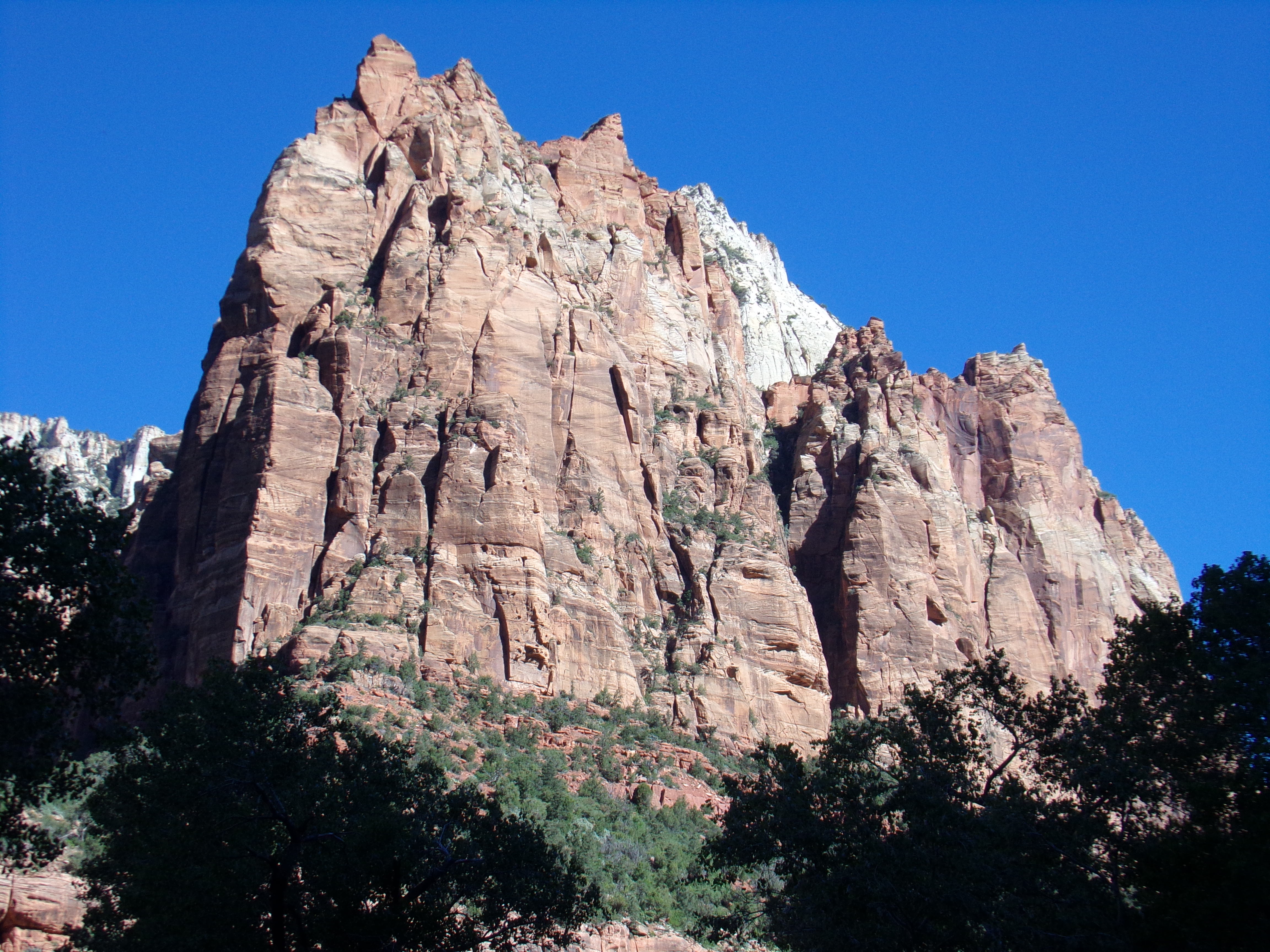 Mount Moroni, Utah